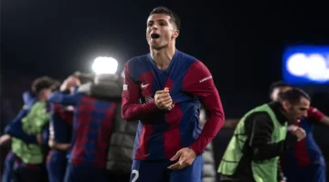 اتفاق مبدئي حاسم.. برشلونة يعقد صفقة مع الهلال لجلب كانسيلو